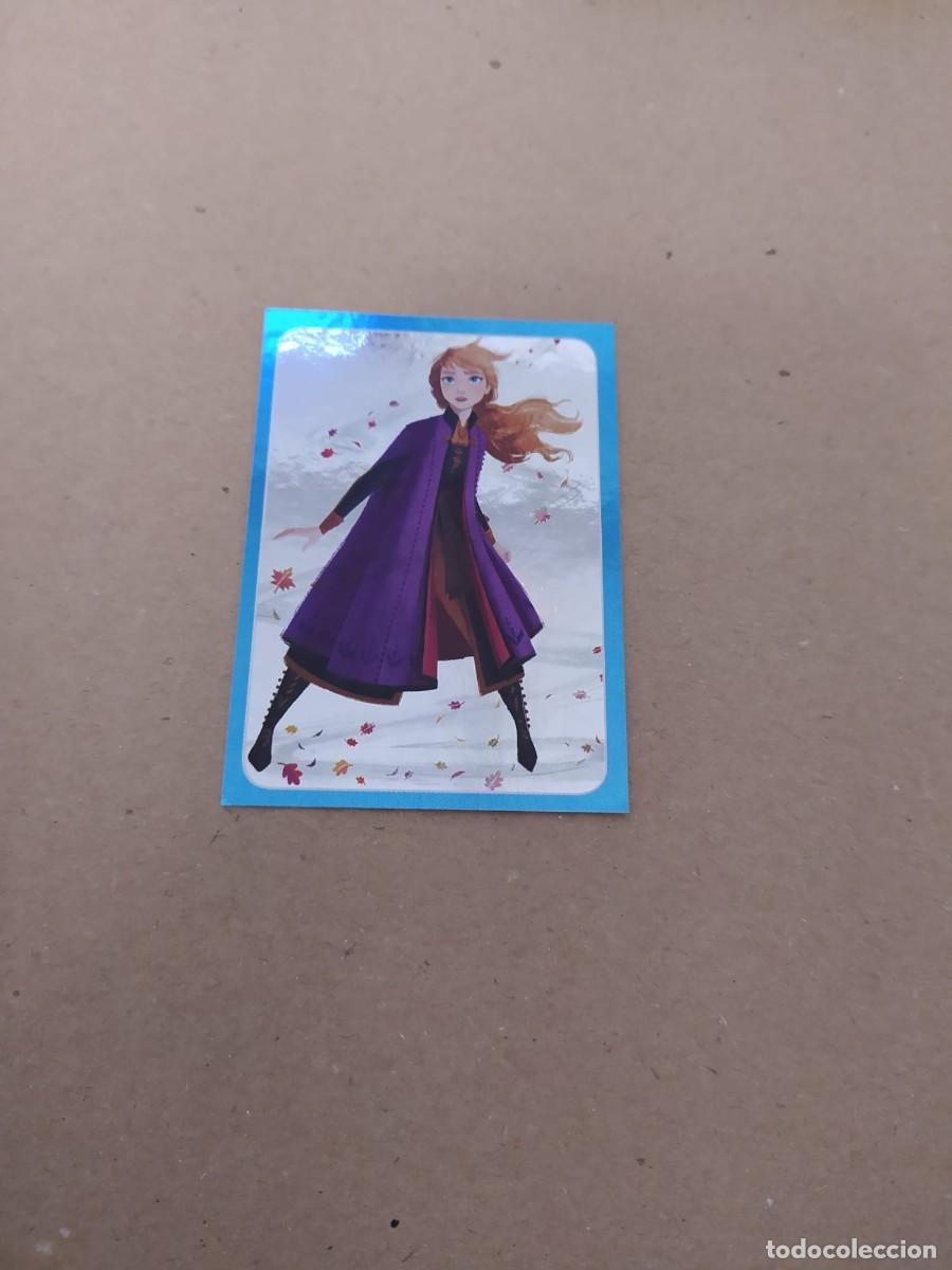 Coleccionismo cromos antiguos: FROZEN 2 - NÚMERO 107