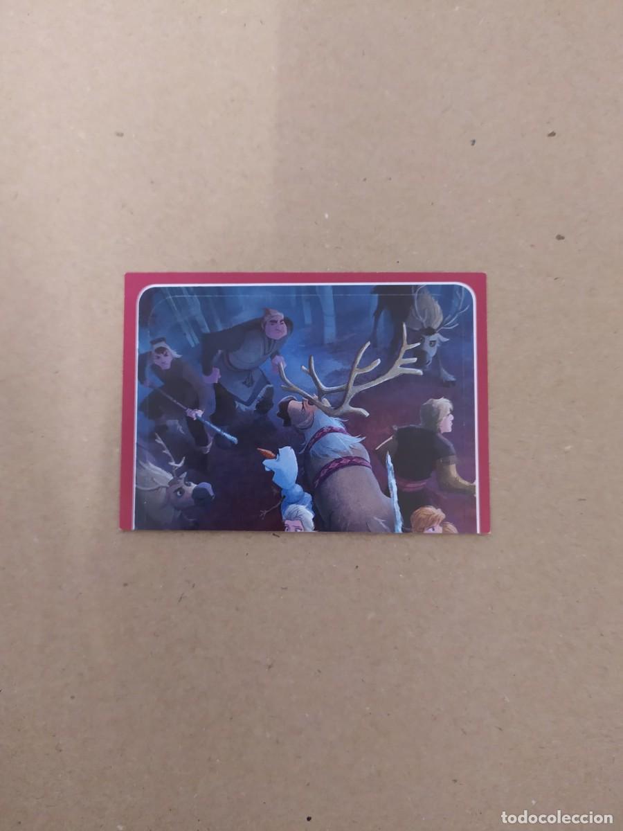 Coleccionismo cromos antiguos: FROZEN 2 - N&Uacute;MERO 111 - Foto 1
