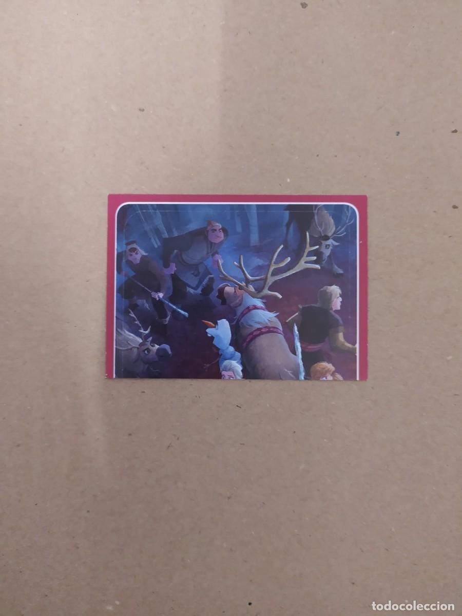 Coleccionismo cromos antiguos: FROZEN 2 - N&Uacute;MERO 111 - Foto 1
