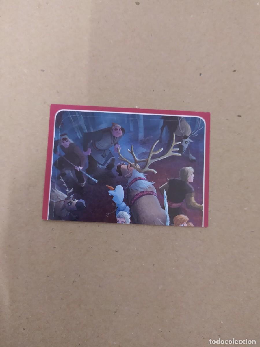 Coleccionismo cromos antiguos: FROZEN 2 - N&Uacute;MERO 111 - Foto 1