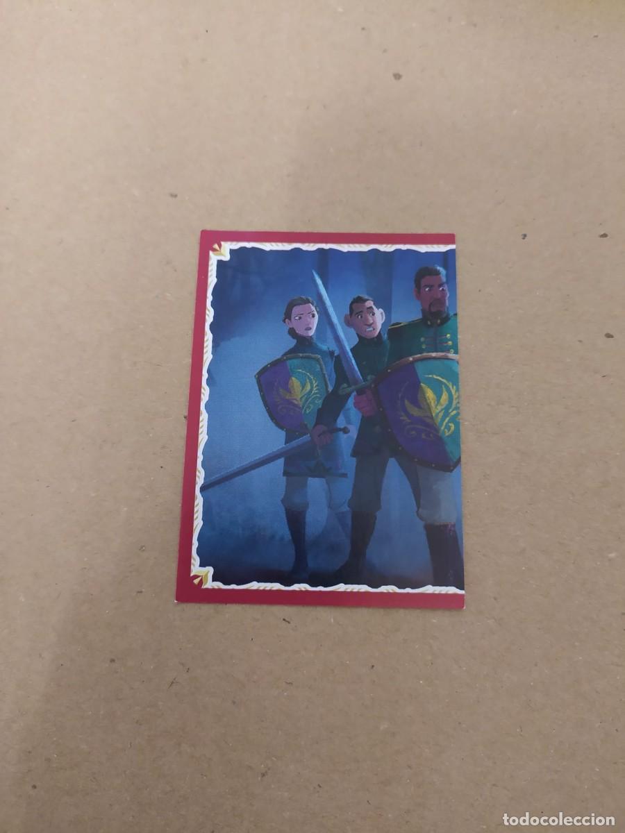 Coleccionismo cromos antiguos: FROZEN 2 - NÚMERO 114