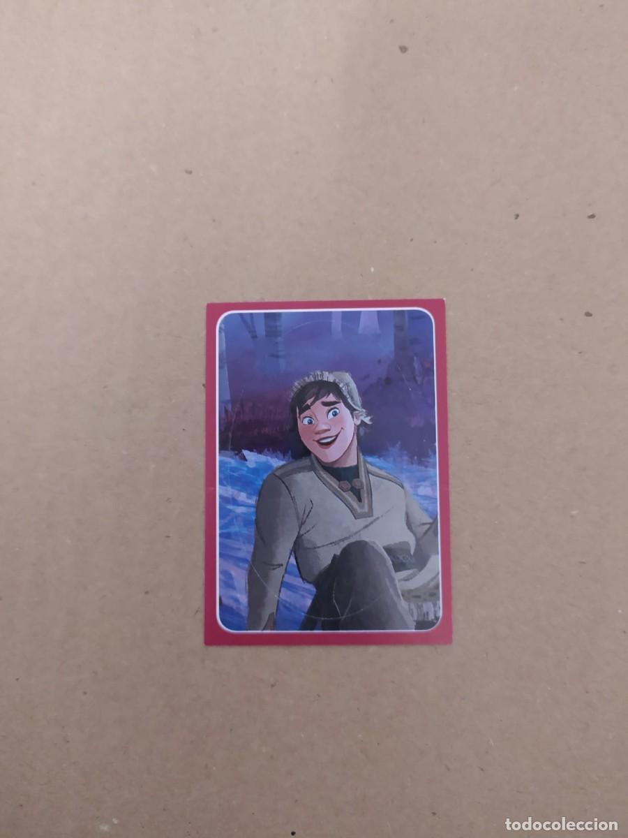 Coleccionismo cromos antiguos: FROZEN 2 - N&Uacute;MERO 117 - Foto 1