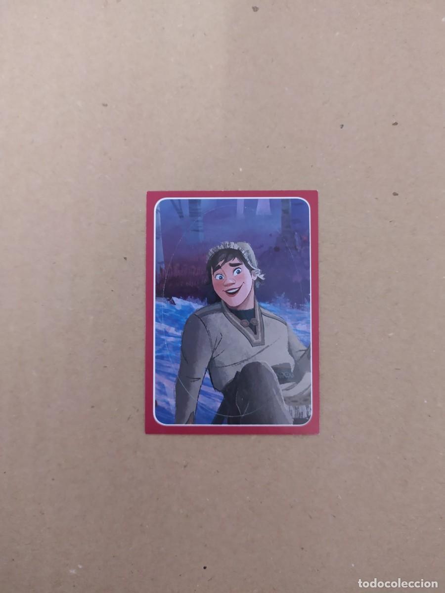 Coleccionismo cromos antiguos: FROZEN 2 - N&Uacute;MERO 117 - Foto 1
