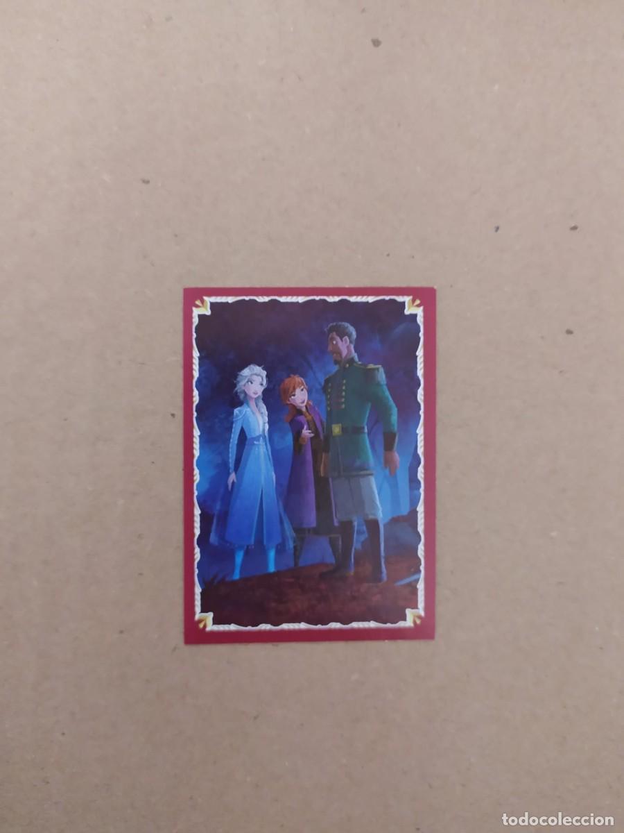 Coleccionismo cromos antiguos: FROZEN 2 - N&Uacute;MERO 119 - Foto 1