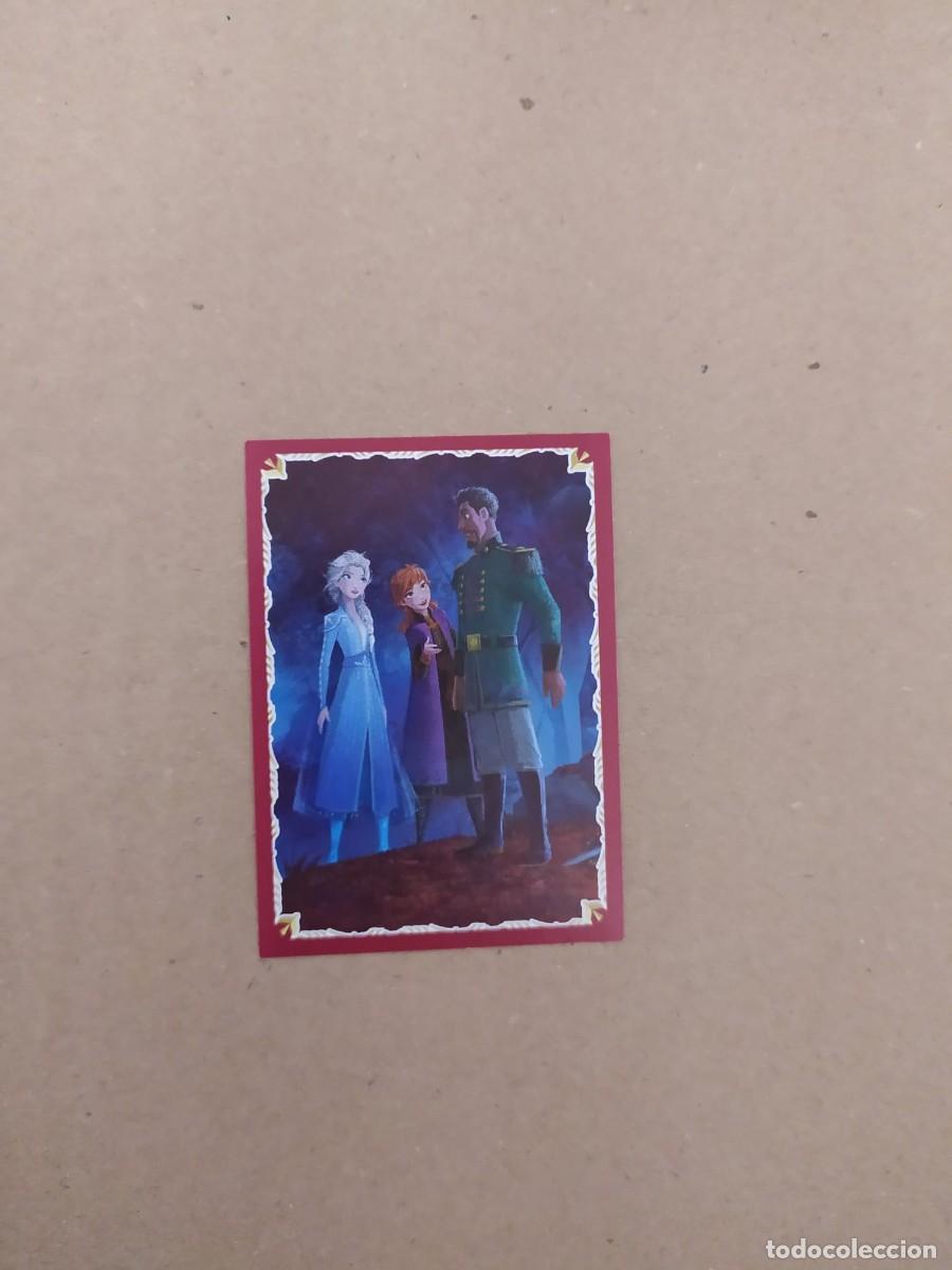 Coleccionismo cromos antiguos: FROZEN 2 - N&Uacute;MERO 119 - Foto 1