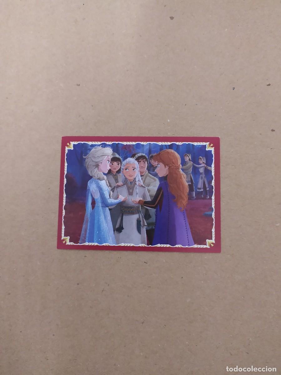 Coleccionismo cromos antiguos: FROZEN 2 - N&Uacute;MERO 125 - Foto 1