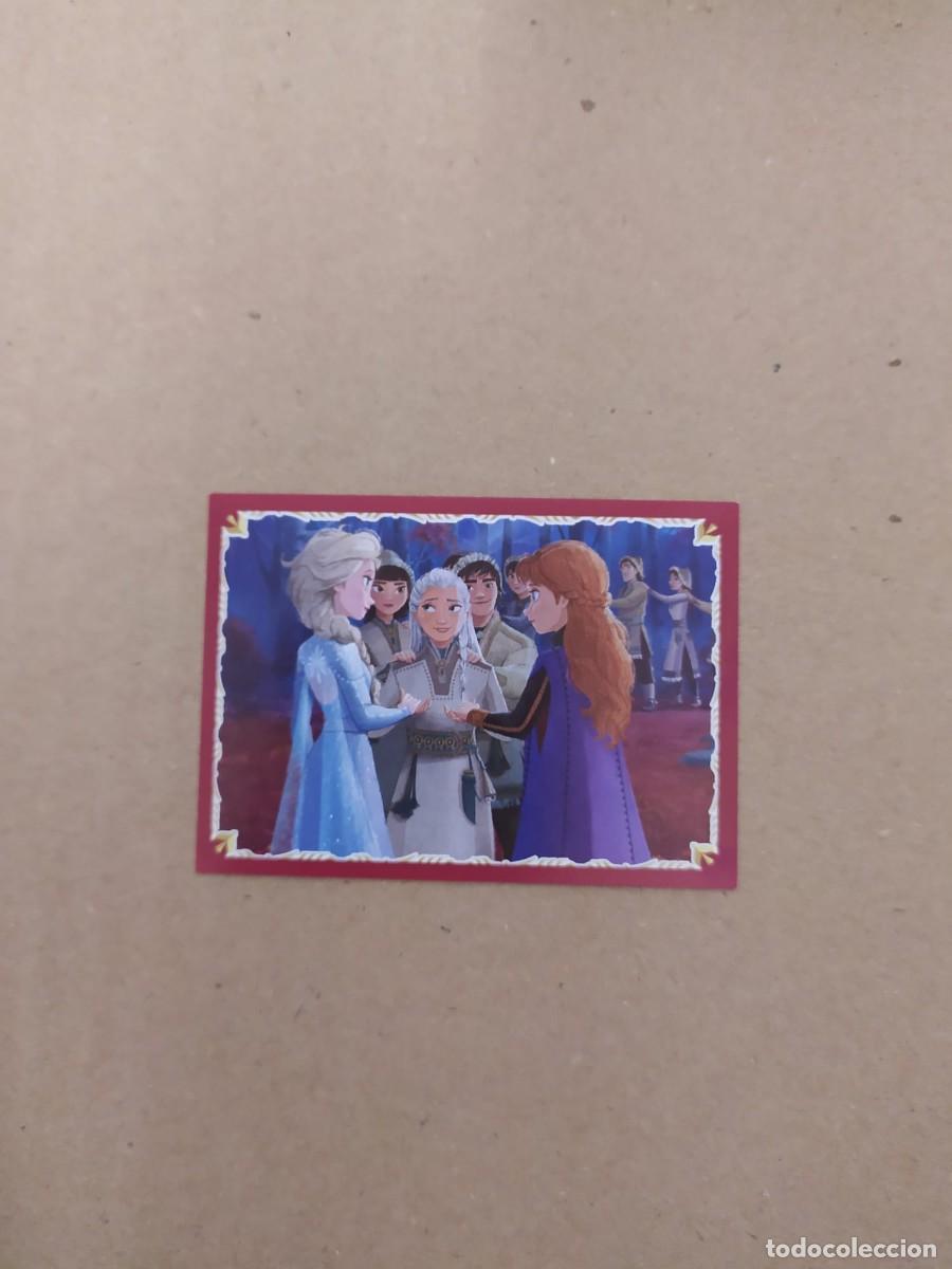 Coleccionismo cromos antiguos: FROZEN 2 - N&Uacute;MERO 125 - Foto 1