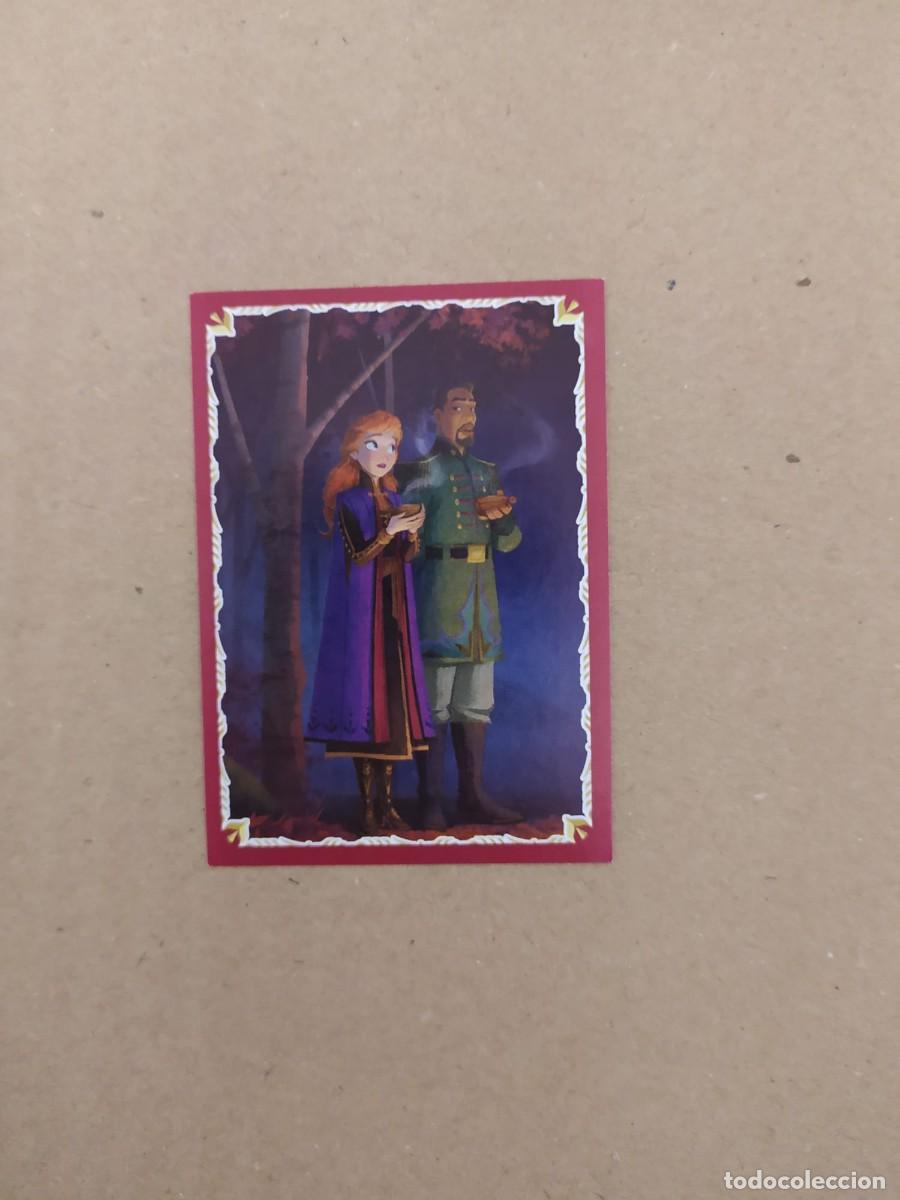 Coleccionismo cromos antiguos: FROZEN 2 - N&Uacute;MERO 126 - Foto 1