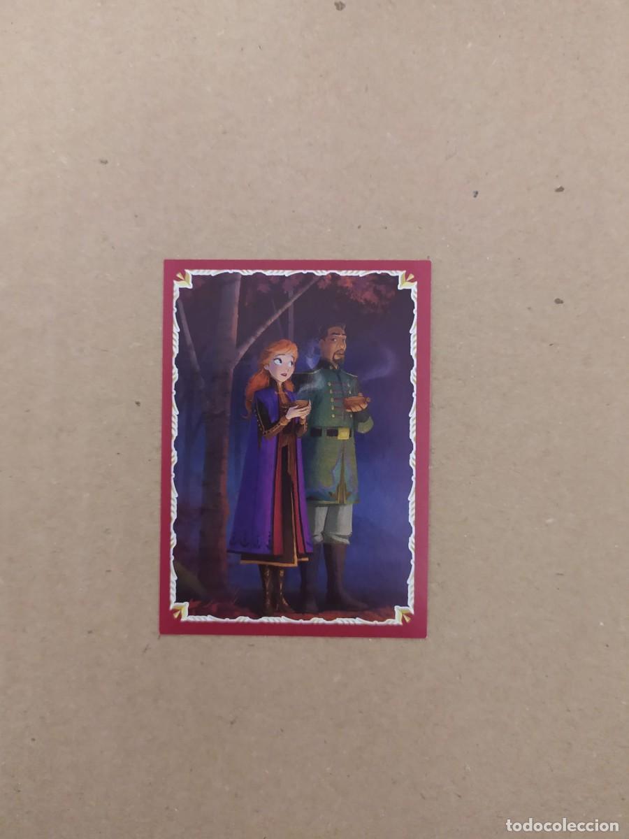 Coleccionismo cromos antiguos: FROZEN 2 - N&Uacute;MERO 126 - Foto 1