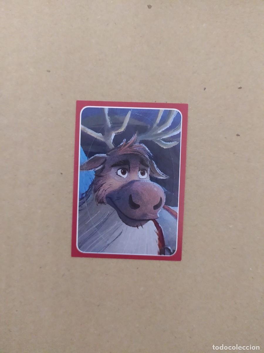 Coleccionismo cromos antiguos: FROZEN 2 - NÚMERO 127
