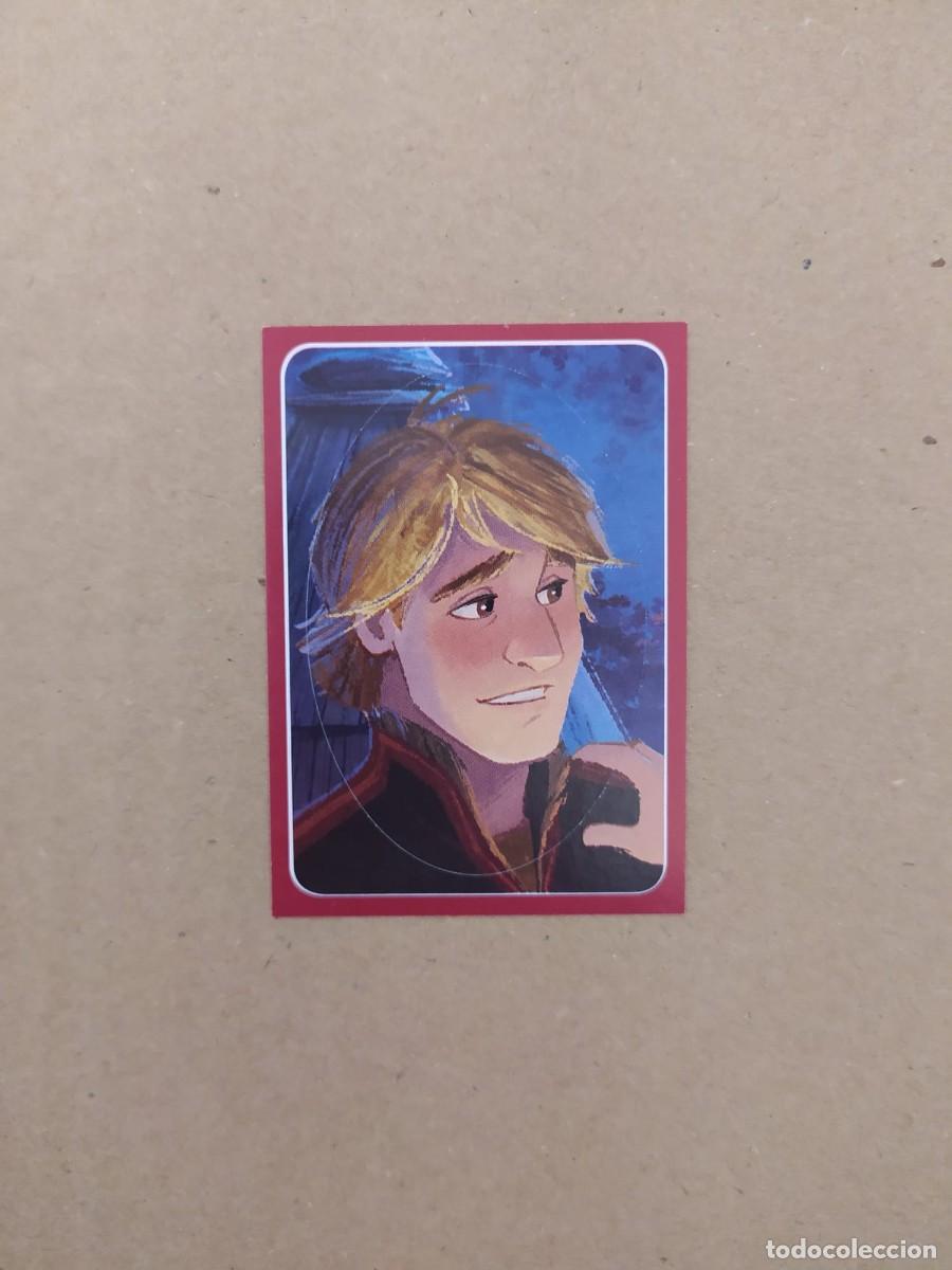 Coleccionismo cromos antiguos: FROZEN 2 - N&Uacute;MERO 128 - Foto 1
