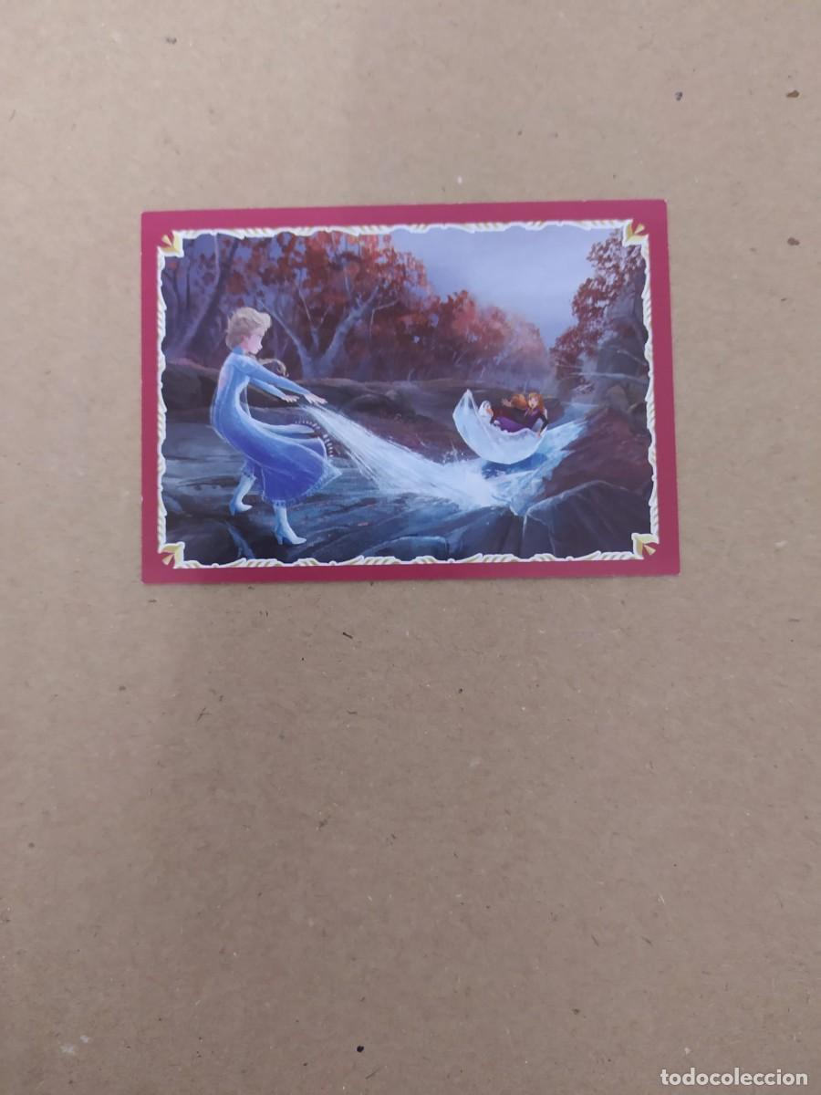 Coleccionismo cromos antiguos: FROZEN 2 - N&Uacute;MERO 136 - Foto 1
