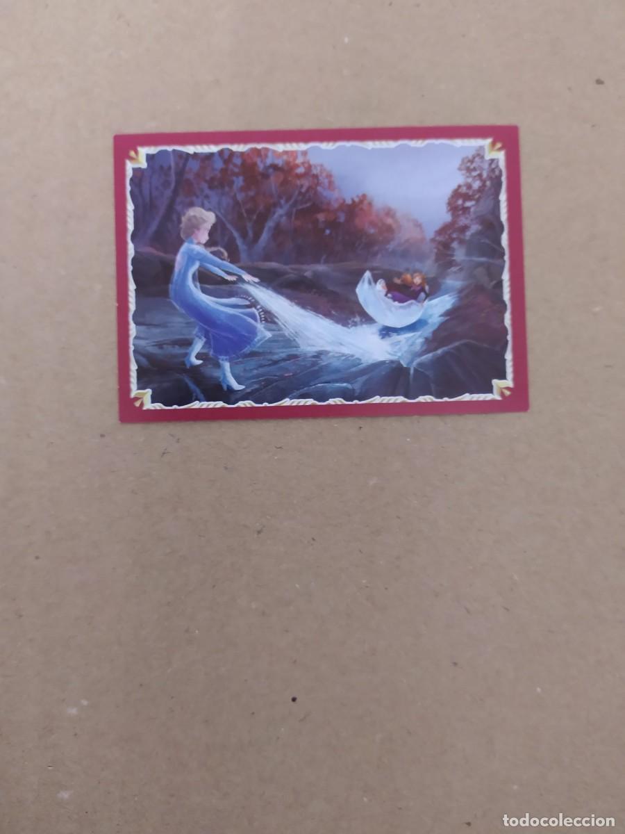 Collectable Antique Stickers: FROZEN 2 - NÚMERO 136