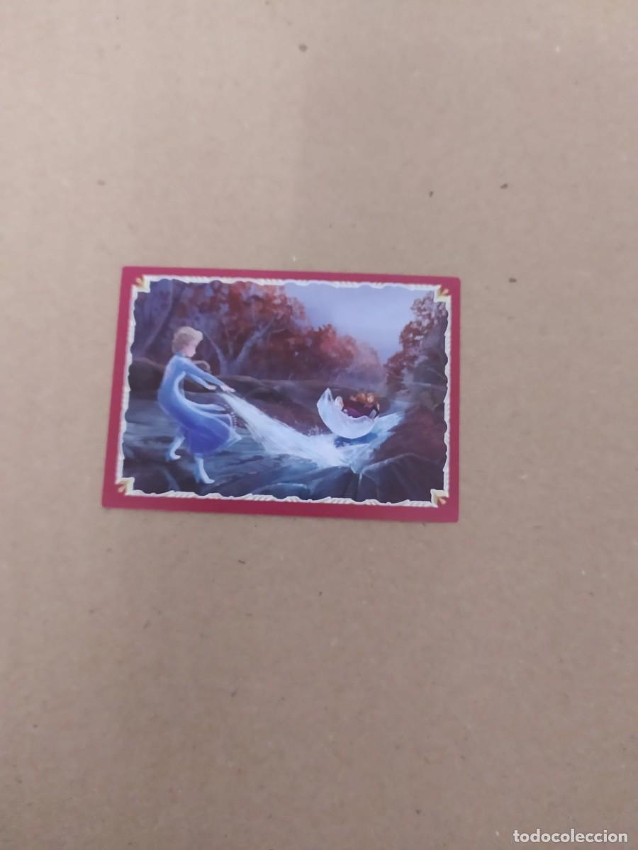 Coleccionismo cromos antiguos: FROZEN 2 - N&Uacute;MERO 136 - Foto 1