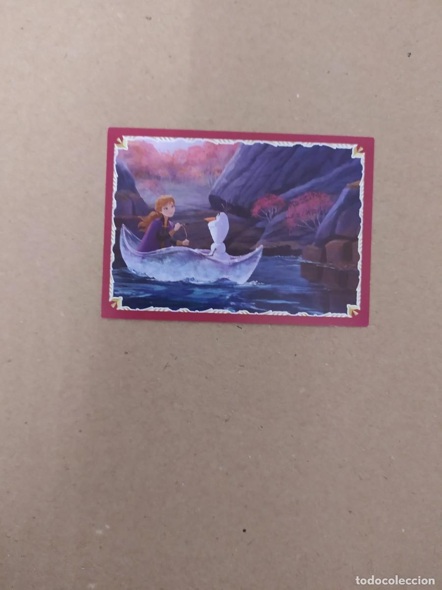 Coleccionismo cromos antiguos: FROZEN 2 - N&Uacute;MERO 137 - Foto 1