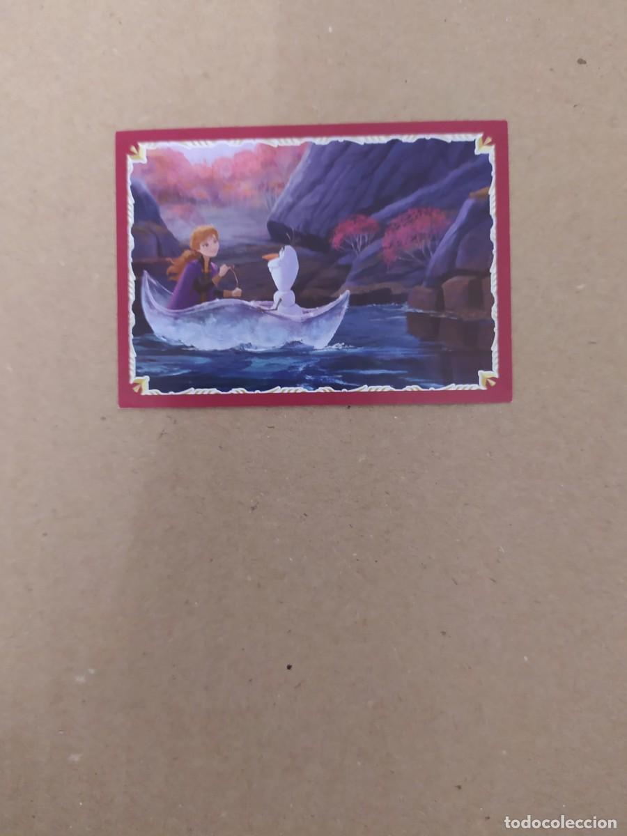 Coleccionismo cromos antiguos: FROZEN 2 - NÚMERO 137