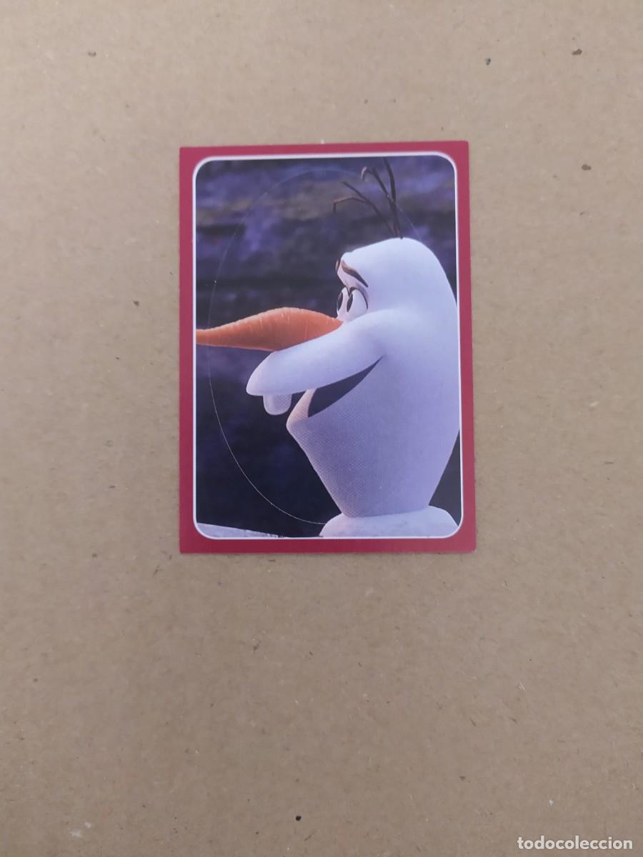 Collectable Antique Stickers: FROZEN 2 - NÚMERO 142