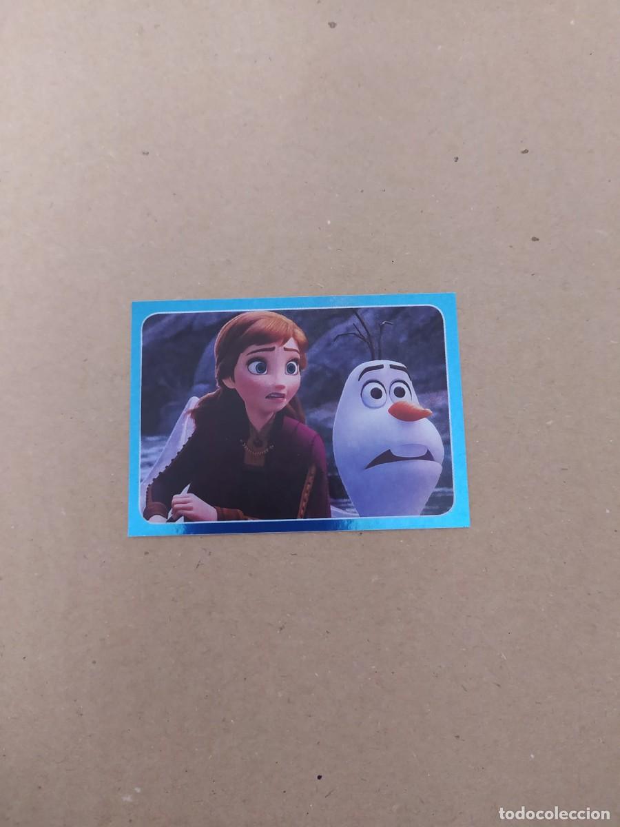 Coleccionismo cromos antiguos: FROZEN 2 - NÚMERO 144