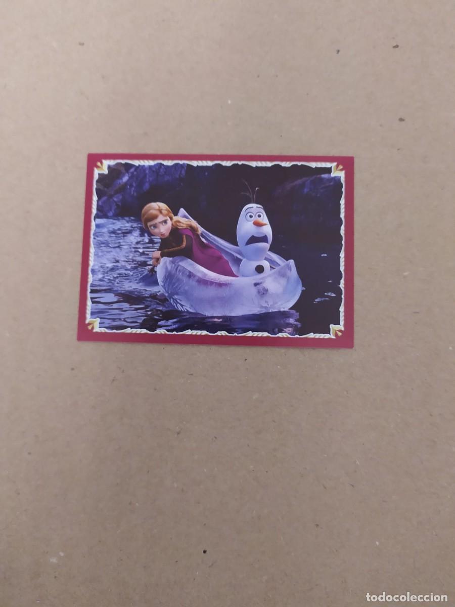 Collectable Antique Stickers: FROZEN 2 - NÚMERO 146