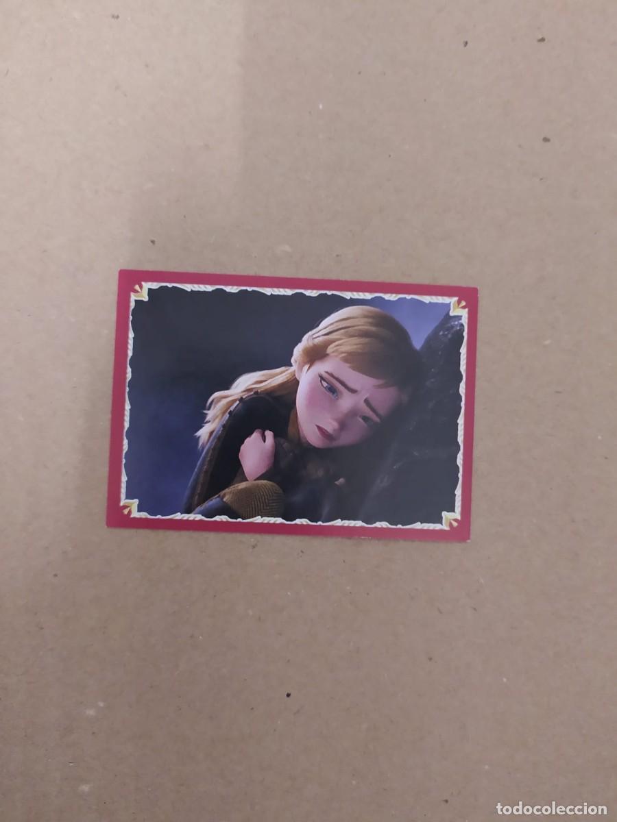 Collectable Antique Stickers: FROZEN 2 - NÚMERO 180