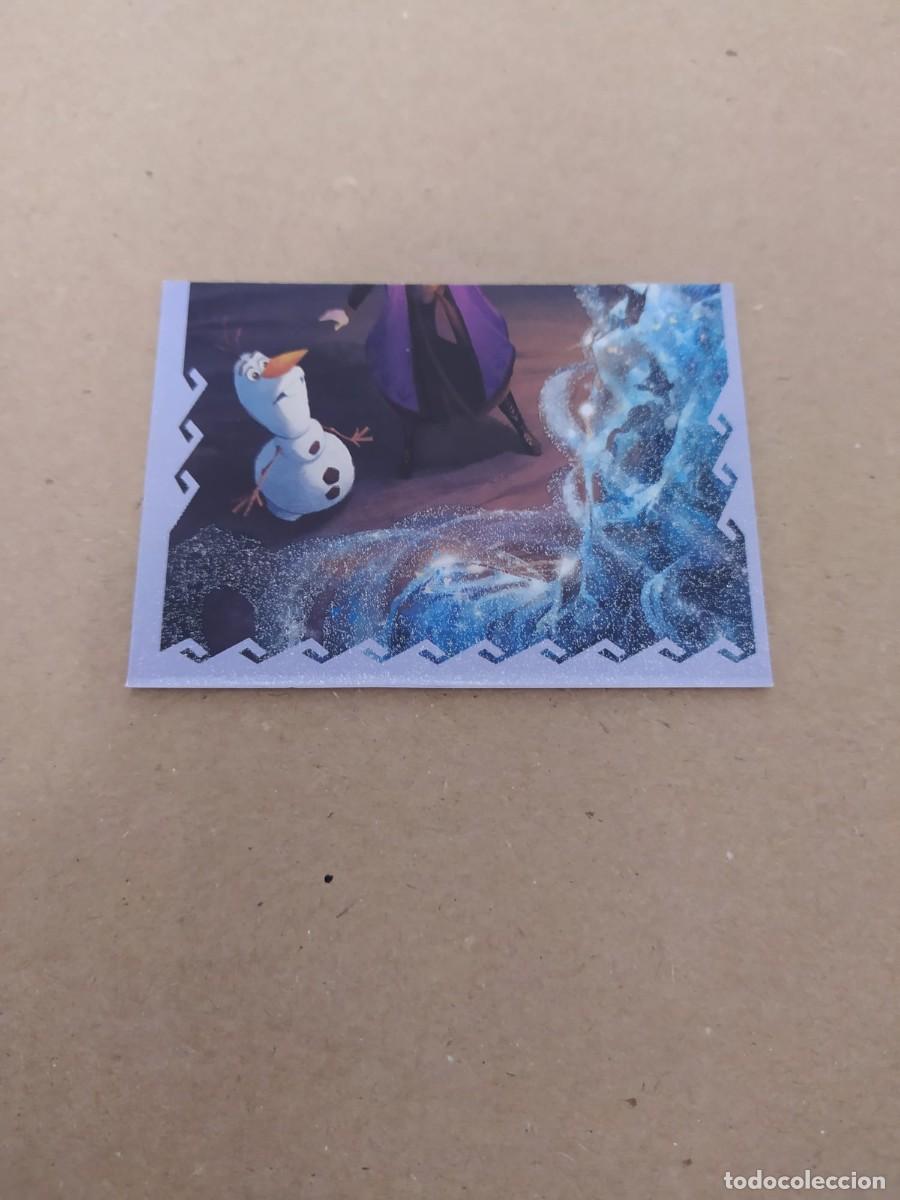 Coleccionismo cromos antiguos: FROZEN 2 - NÚMERO 192