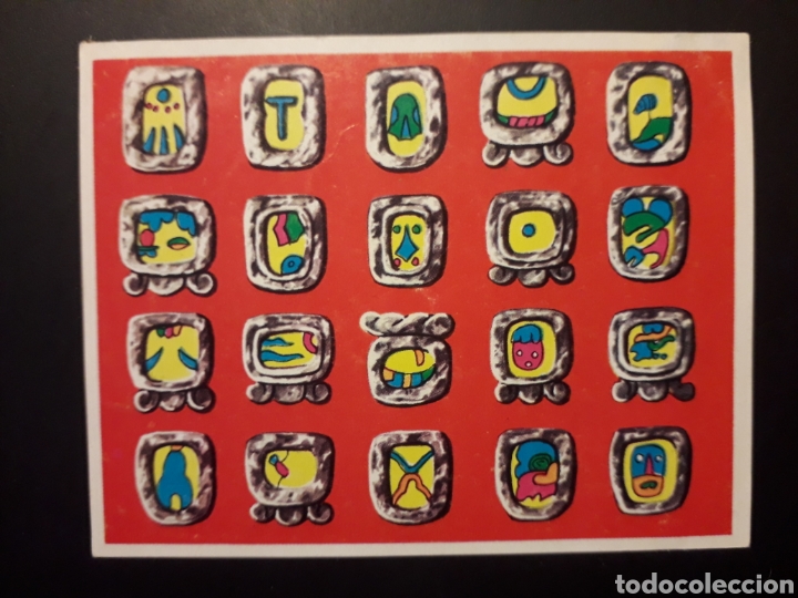 Coleccionismo cromos antiguos: AM&Eacute;RICA Y SUS HABITANTES ED MAGA 1968 N&deg; 9 DESPEGADO PEDIDO M&Iacute;NIMO 3&euro;