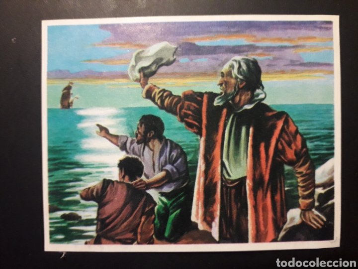 Sammeln alte Sammelbilder: AM&Eacute;RICA Y SUS HABITANTES ED MAGA 1968 N&deg; 23 DESPEGADO PEDIDO M&Iacute;NIMO 3&euro;