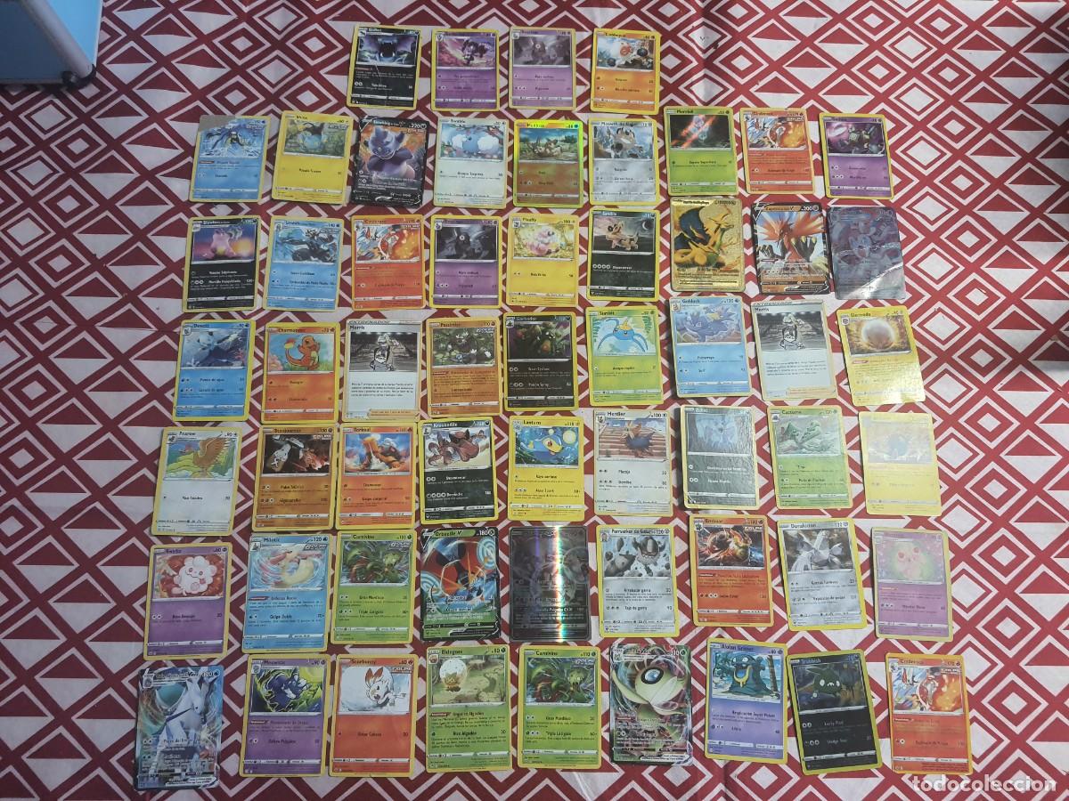 Coleccionismo cromos antiguos: CARTA POKEMON - Foto 1