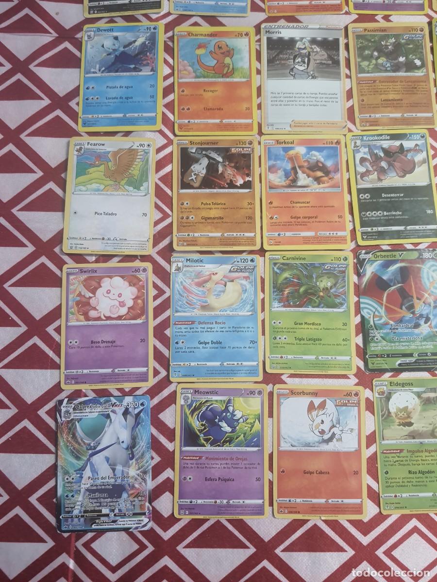 Coleccionismo cromos antiguos: CARTA POKEMON - Foto 2