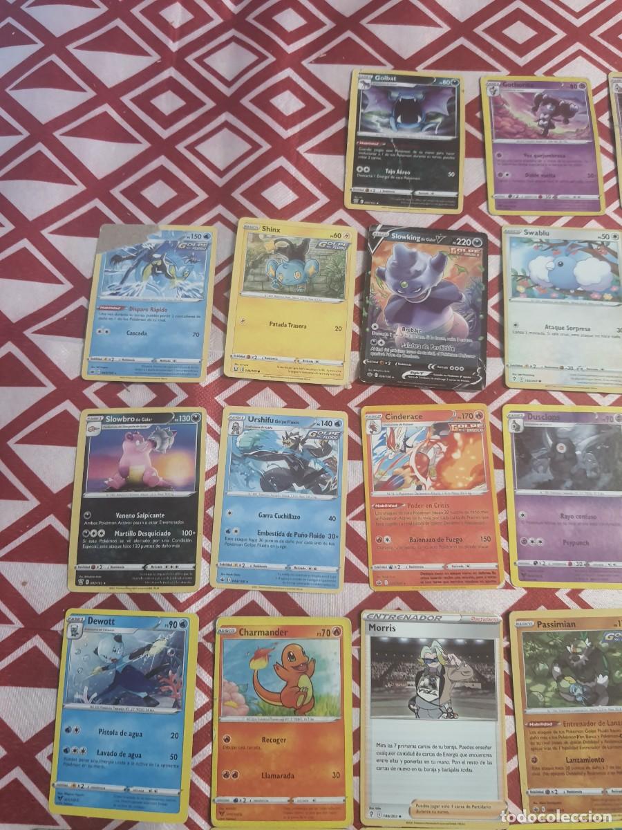 Coleccionismo cromos antiguos: CARTA POKEMON - Foto 3