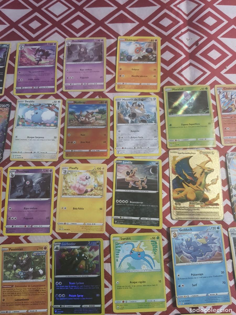 Coleccionismo cromos antiguos: CARTA POKEMON - Foto 4