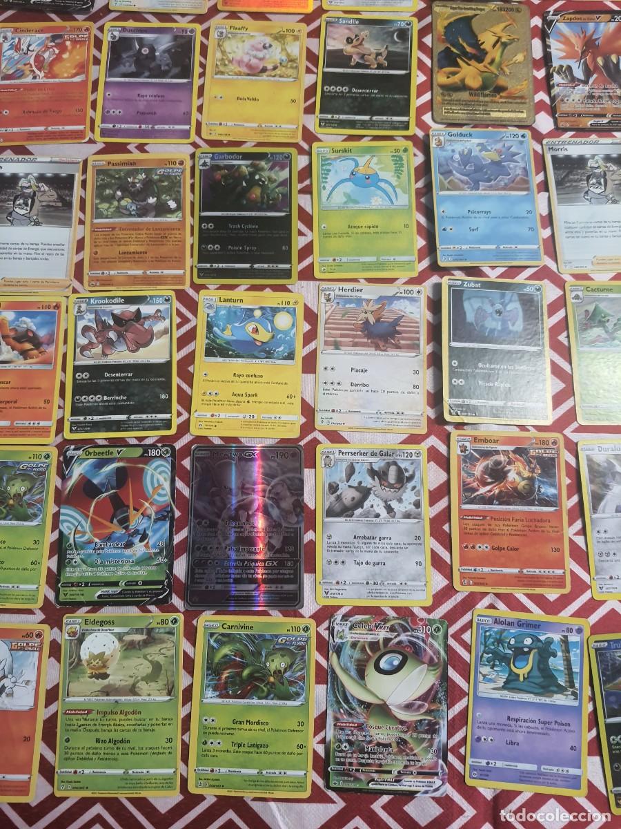 Coleccionismo cromos antiguos: CARTA POKEMON - Foto 5