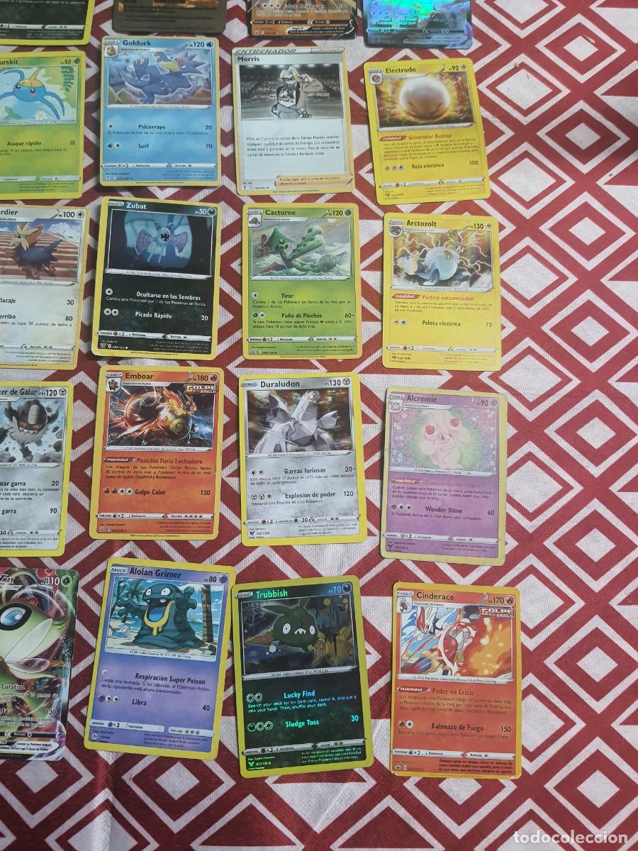 Coleccionismo cromos antiguos: CARTA POKEMON - Foto 6