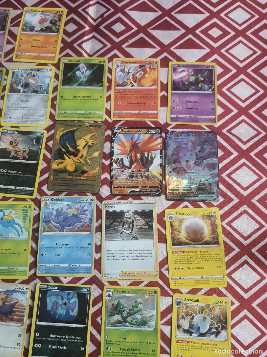 Coleccionismo cromos antiguos: CARTA POKEMON - Foto 7