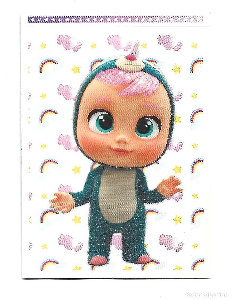 Collezionismo Figurine antiche: CROMOS DE CRY BABIER PANINI N&ordm;53