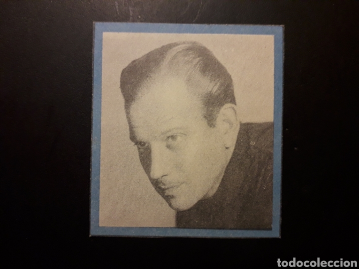 Sammeln alte Sammelbilder: MALVYN DOUGLAS, ENCICLOPEDIA CULTURAL CHICOS 1941 SERIE 10.&ordf; A N&deg; 4 SIN PEGAR PEDIDO M&Iacute;NIMO 3&euro;