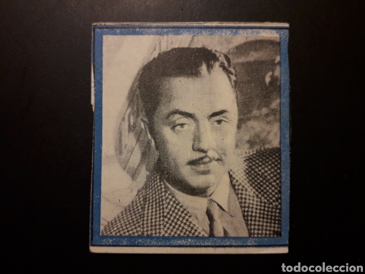 Colecionismo Cromos antigos: ENCICLOPEDIA CULTURAL CHICOS 1941 SERIE 10.&ordf; A N&deg; 10 SIN PEGAR, DESCARNE EN TRASERA PEDIDO M&Iacute;NIMO 3&euro;