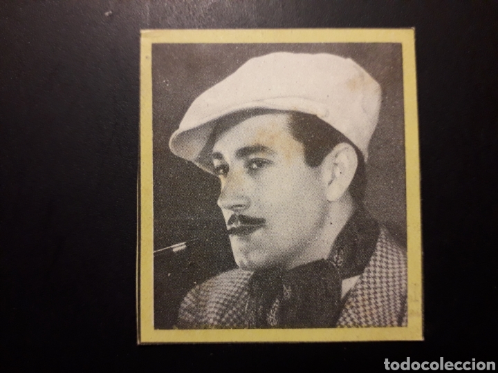 Colecionismo Cromos antigos: ENRIQUE GUITART, ENCICLOPEDIA CULTURAL CHICOS 1941 SERIE 10.&ordf; C N&deg; 6 SIN PEGAR PEDIDO M&Iacute;NIMO 3&euro;