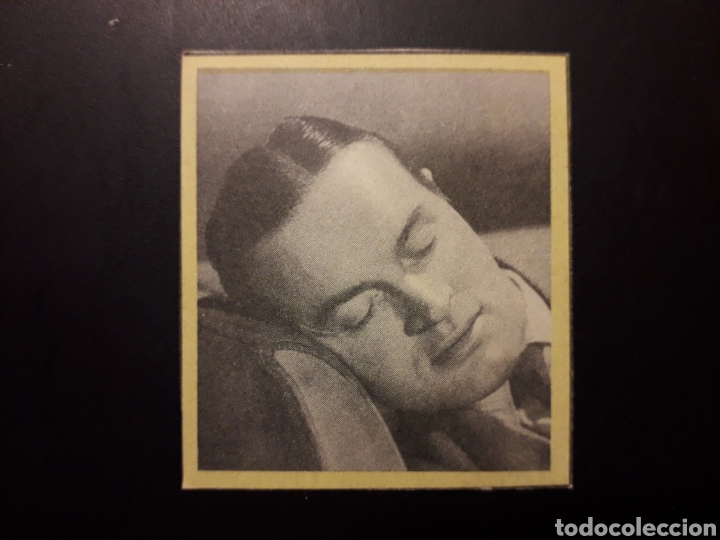 Colecionismo Cromos antigos: BOB HOPE, ENCICLOPEDIA CULTURAL CHICOS 1941 SERIE 10.&ordf; C N&deg; 1 SIN PEGAR PEDIDO M&Iacute;NIMO 3&euro;