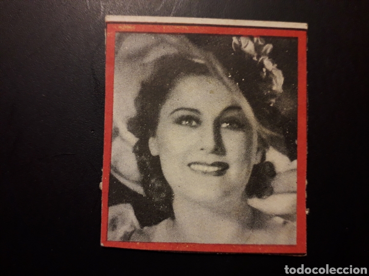 Colecionismo Cromos antigos: MARIKA R&Ouml;KK, ENCICLOPEDIA CULTURAL CHICOS 1941 SERIE 10.&ordf; D N&deg; 3 SIN PEGAR PEDIDO M&Iacute;NIMO 3&euro;