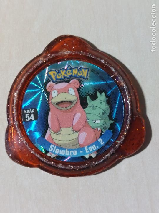 Coleccionismo cromos antiguos: N&ordm; 54 - KRAKS - POKEMON 2005 - PANINI - Foto 1