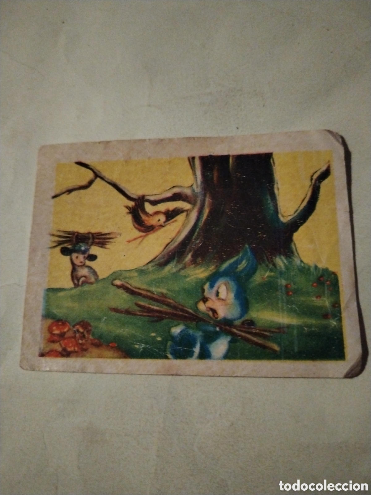 Collectable Antique Stickers: Cromo chocolates Sole la cenicienta n&deg;34 sin pegar