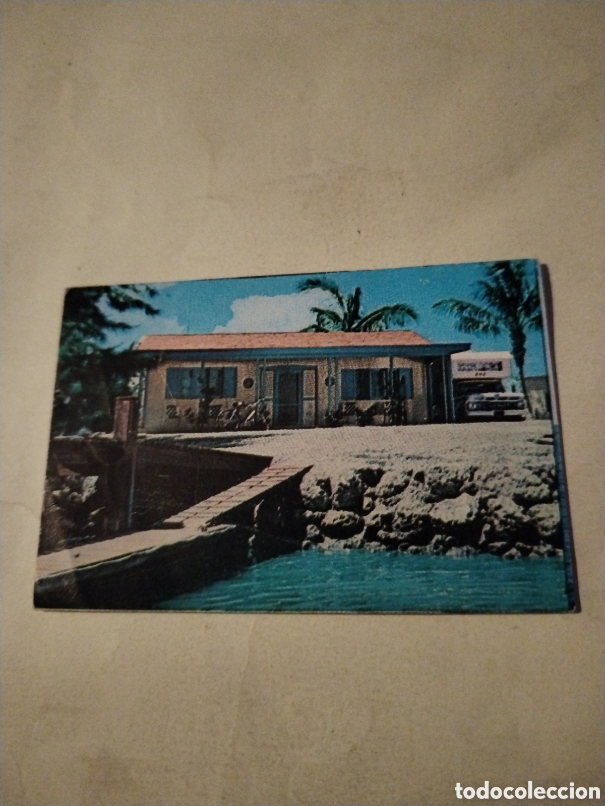 Collectable Antique Stickers: Cromo n&deg;11 telefilm T. V. Flipper editorial Fher 1969 sin pegar