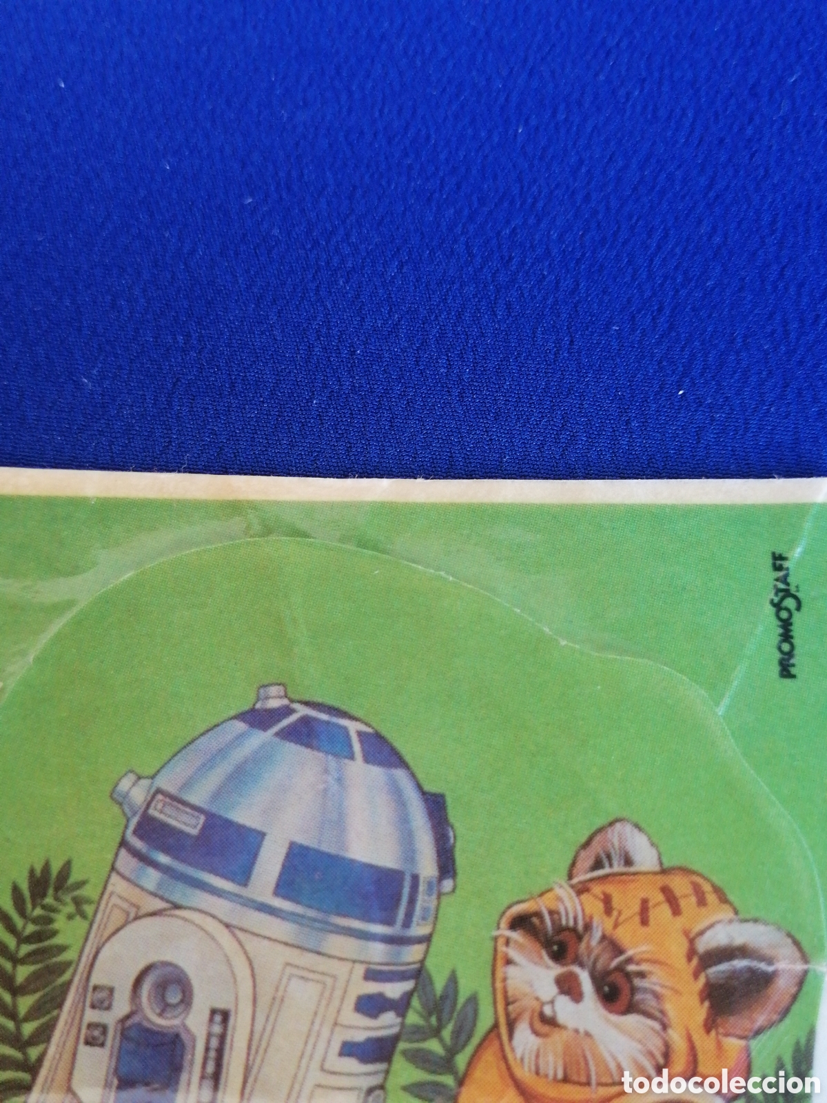 Coleccionismo cromos antiguos: STAR WARS - PANRICO 1986 - Foto 4