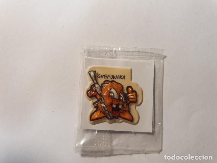 Coleccionismo cromos antiguos: CROMO PEGATINA GREFUSA -- GREFUWAKA - Foto 1