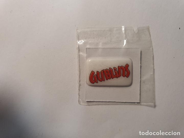 CROMO PEGATINA GREFUSA -- GUBLINS