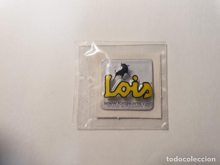 Coleccionismo cromos antiguos: CROMO PEGATINA GREFUSA -- LOIS - Foto 1