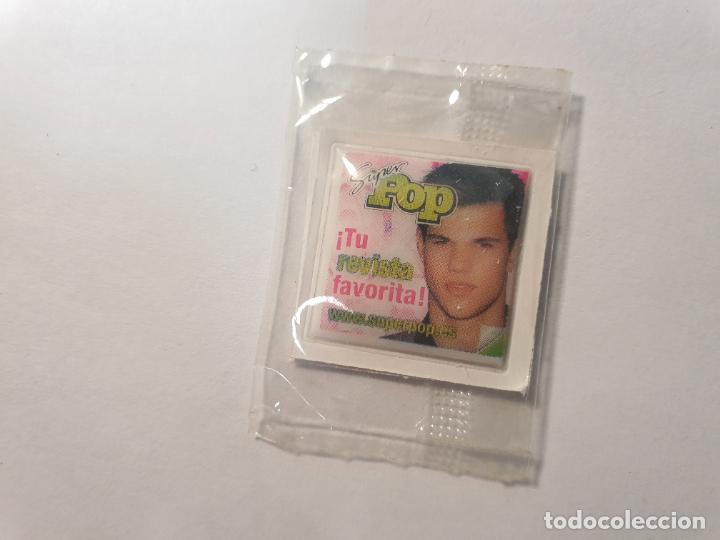 Coleccionismo cromos antiguos: CROMO PEGATINA GREFUSA -- SUPER POP - Foto 1
