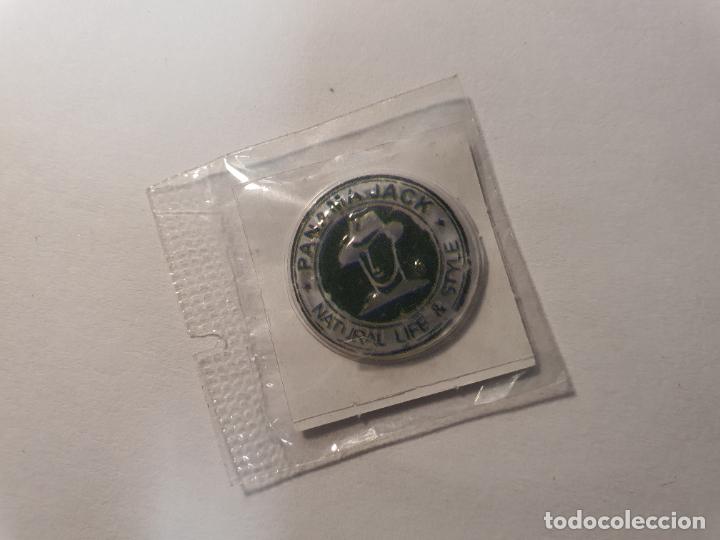 Coleccionismo cromos antiguos: CROMO PEGATINA GREFUSA -- PANAMA JACK - Foto 1