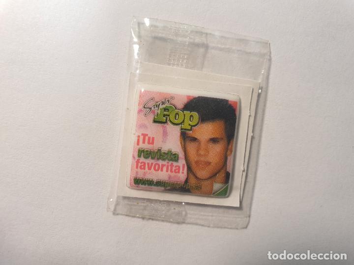 Coleccionismo cromos antiguos: CROMO PEGATINA GREFUSA -- SUPER POP - Foto 1